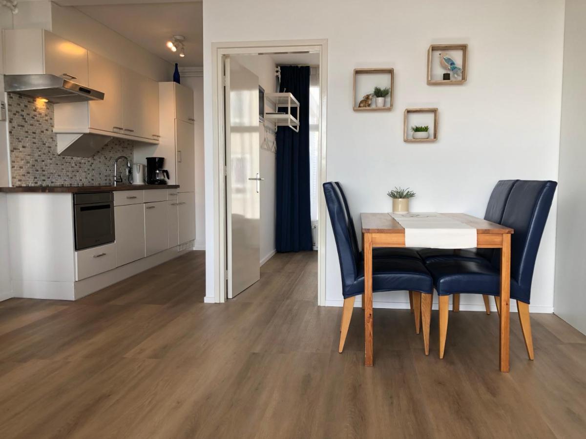 Schelp 47 Apartman Zandvoort Kültér fotó