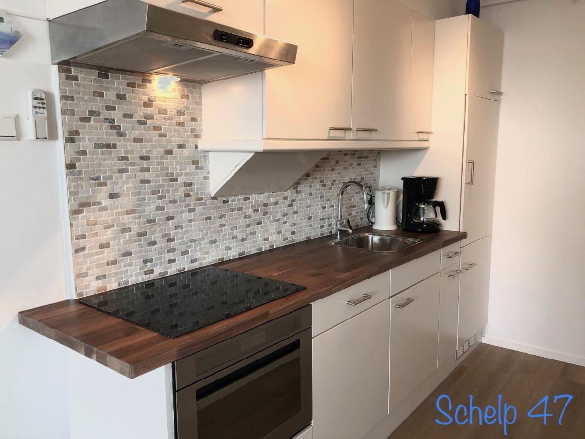 Schelp 47 Apartman Zandvoort Kültér fotó