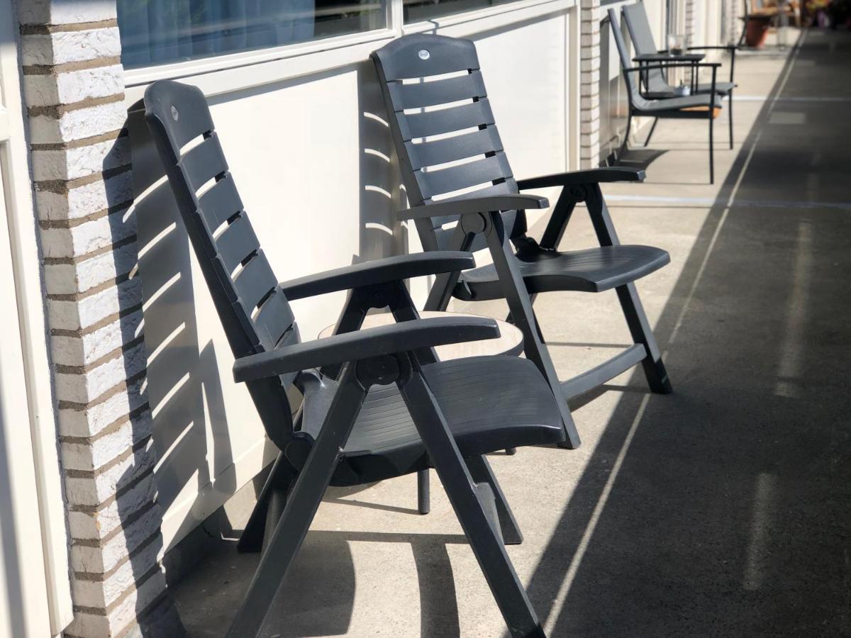 Schelp 47 Apartman Zandvoort Kültér fotó