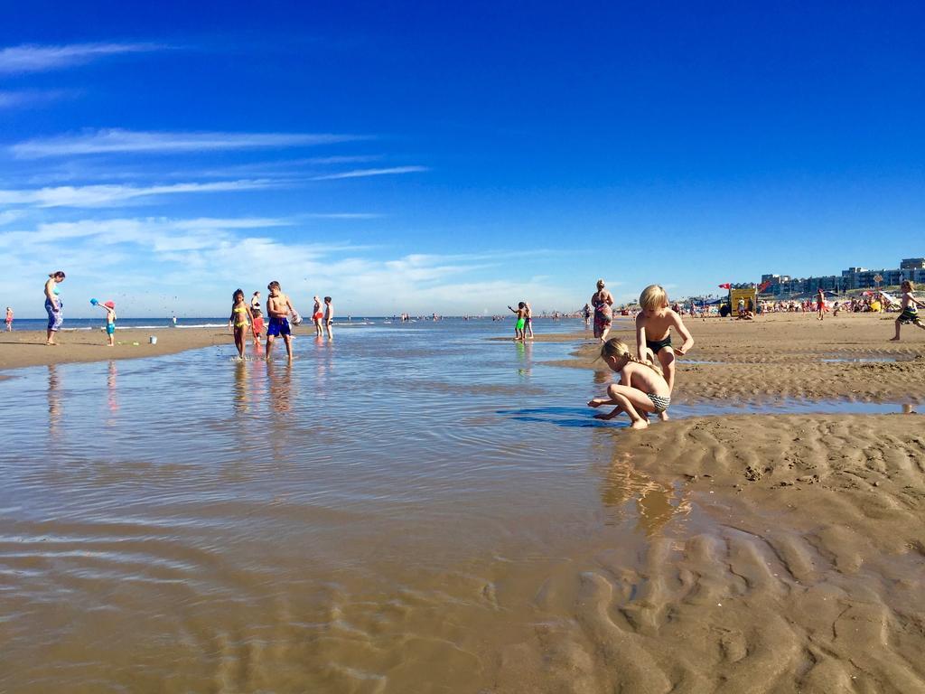 Schelp 47 Apartman Zandvoort Kültér fotó